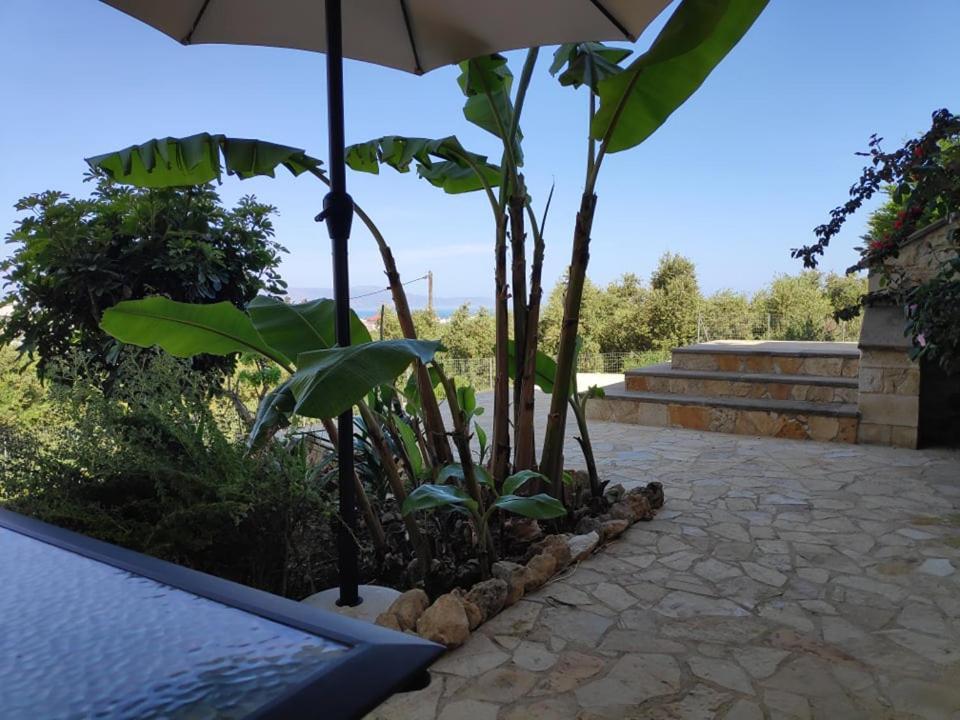 Xenia'S Countryside Guesthouse Agia Marina Exterior foto