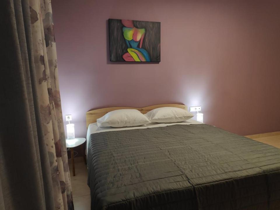 Xenia'S Countryside Guesthouse Agia Marina Exterior foto