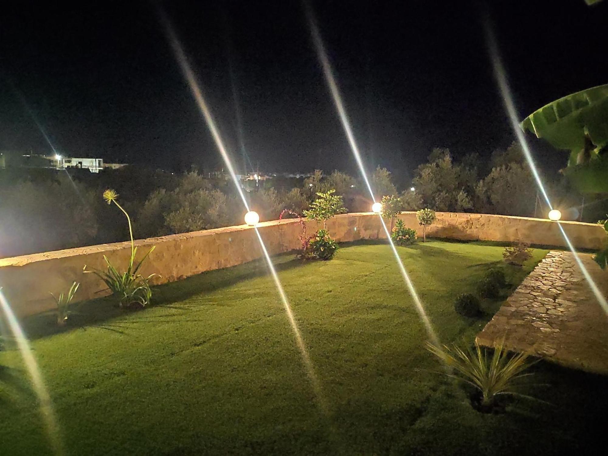 Xenia'S Countryside Guesthouse Agia Marina Exterior foto